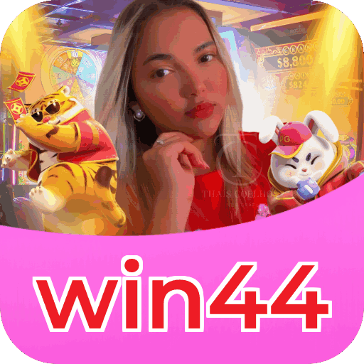 Catálogo de jogos win44 com fornecedores Pragmatic Play, Evolution, NetEnt